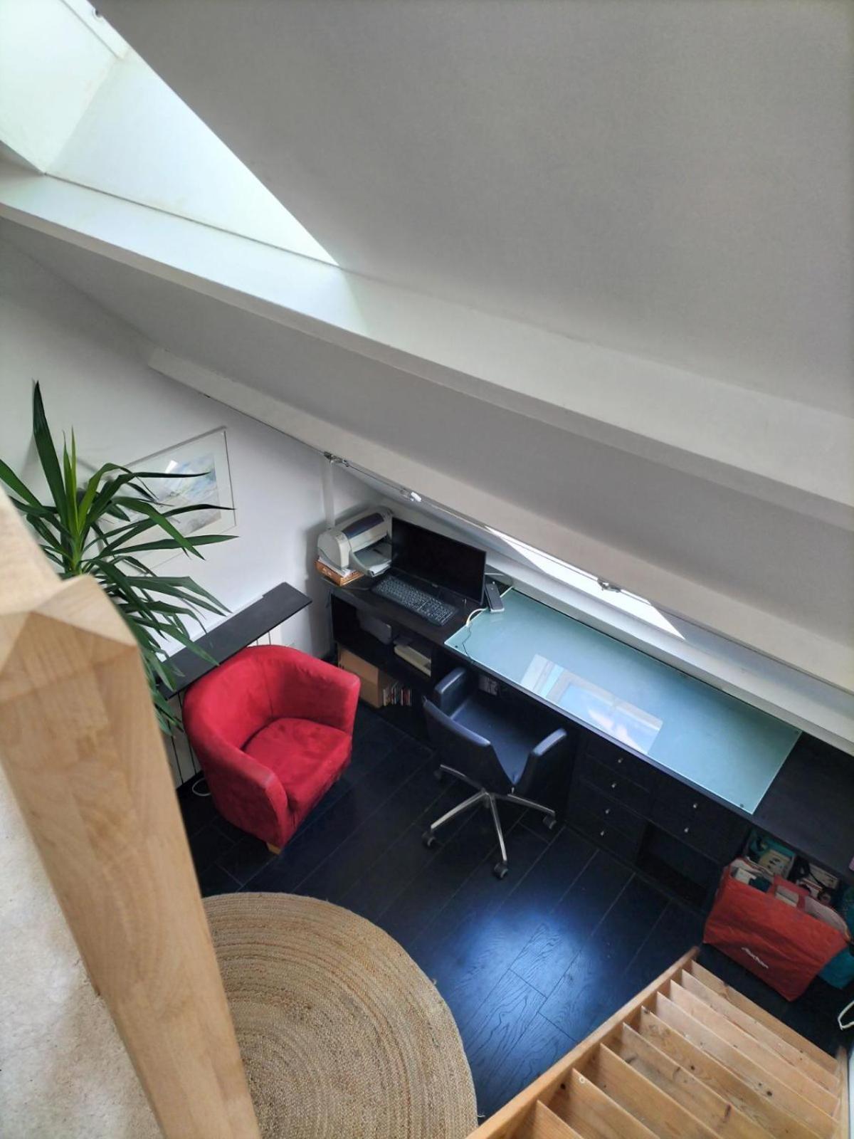 Belle Maison D'Art Verdoyante & Jardin Saint-Remy-les-Chevreuse Room photo