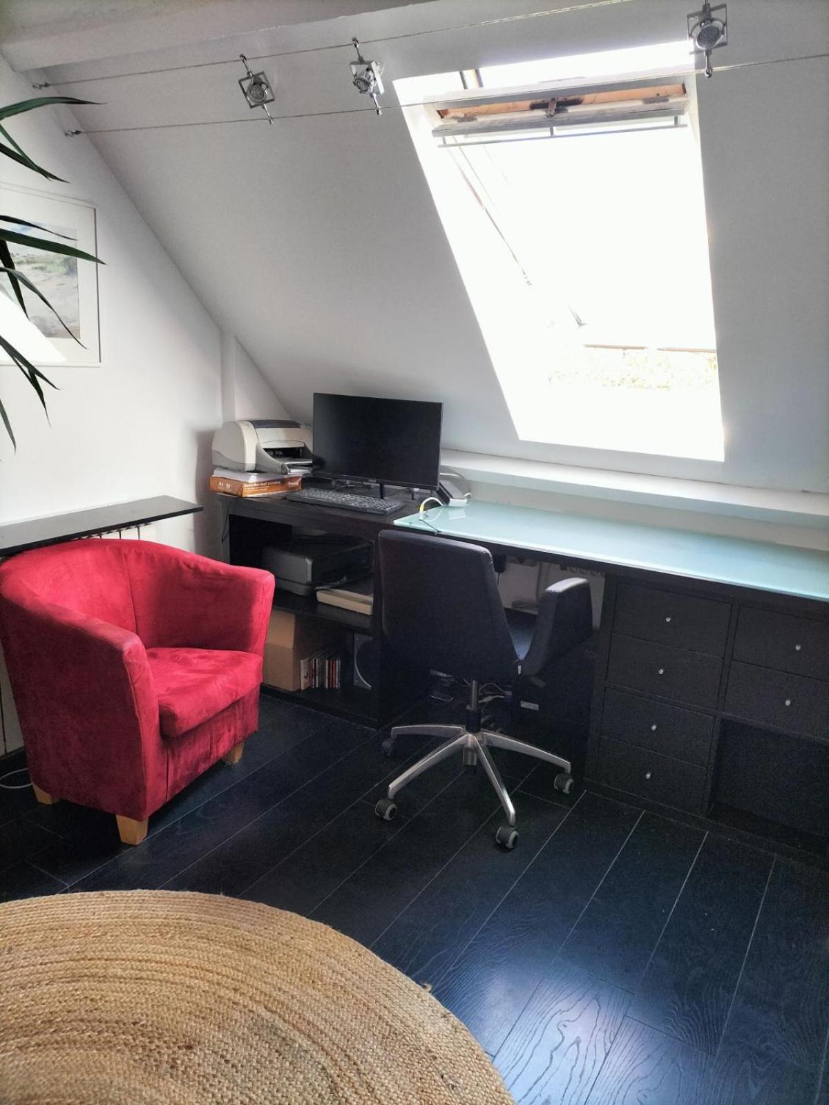 Belle Maison D'Art Verdoyante & Jardin Saint-Remy-les-Chevreuse Room photo